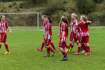 Bild 142 - B-Juniorinnen TuS Tensfeld - VfL Oldesloe 2 : Ergebnis: 2:5